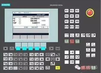 數(shù)控機床的十大數(shù)控系統(tǒng)，你知道哪幾個cnc加工中心操作系統(tǒng)品牌？