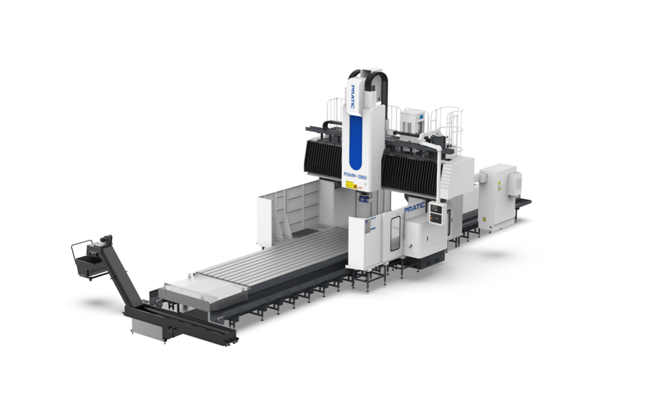 動(dòng)梁龍門加工中心PGMH系列