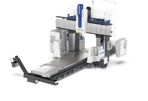 動梁龍門加工中心PGMB系列